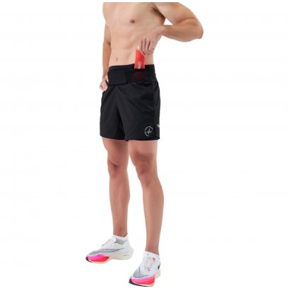 กางเกงวิ่สองมีซับใน สำหรับวิ่ง ผู้ชาย